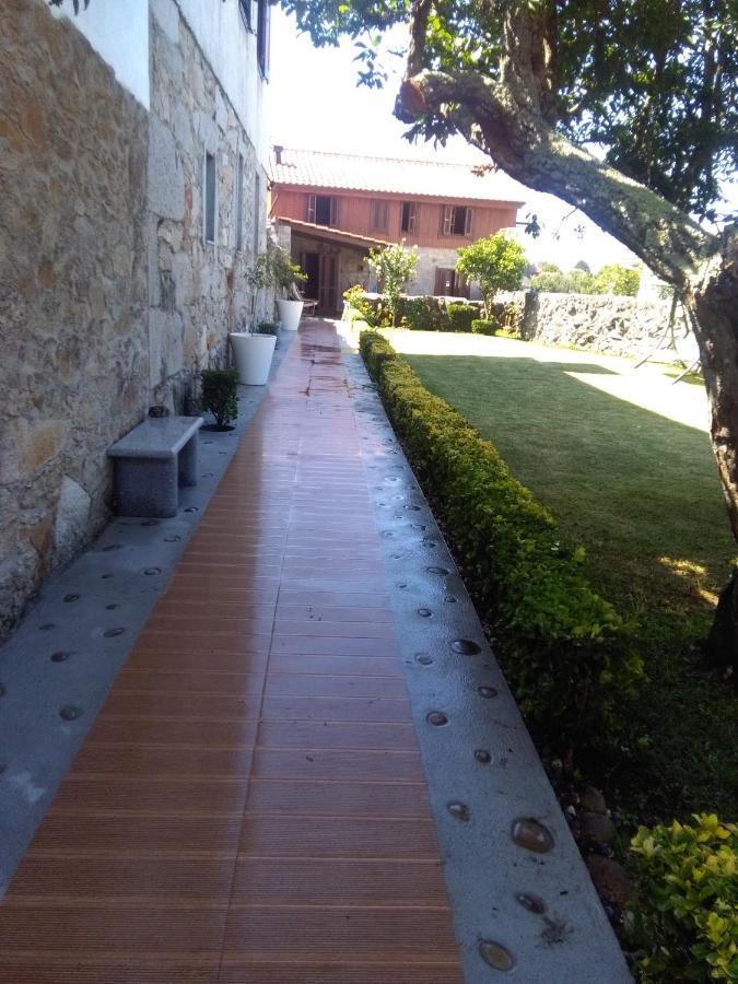 Casa De Madeira E Pedra Villa Афифе Екстериор снимка