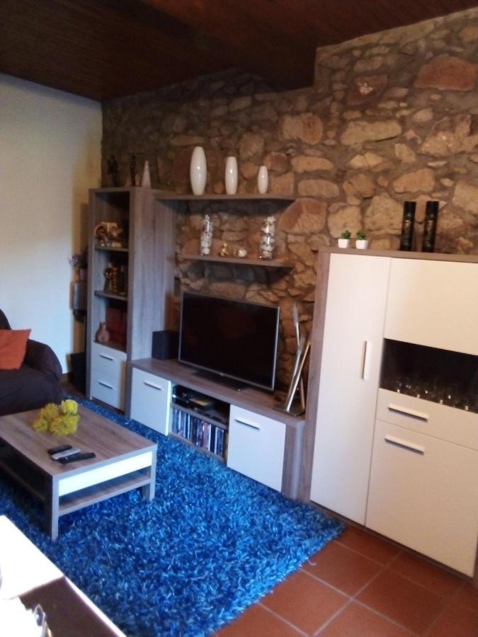 Casa De Madeira E Pedra Villa Афифе Екстериор снимка