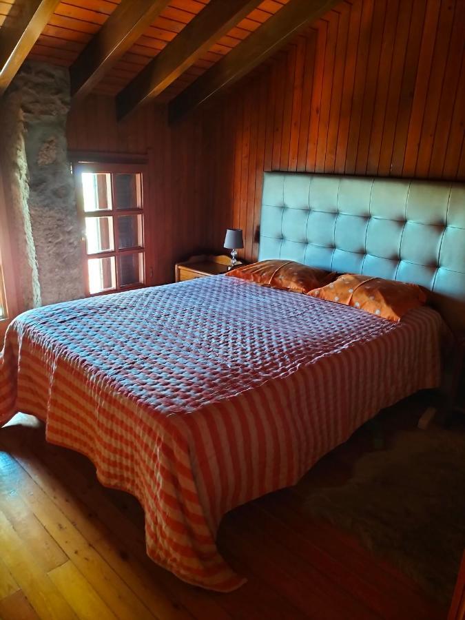 Casa De Madeira E Pedra Villa Афифе Екстериор снимка