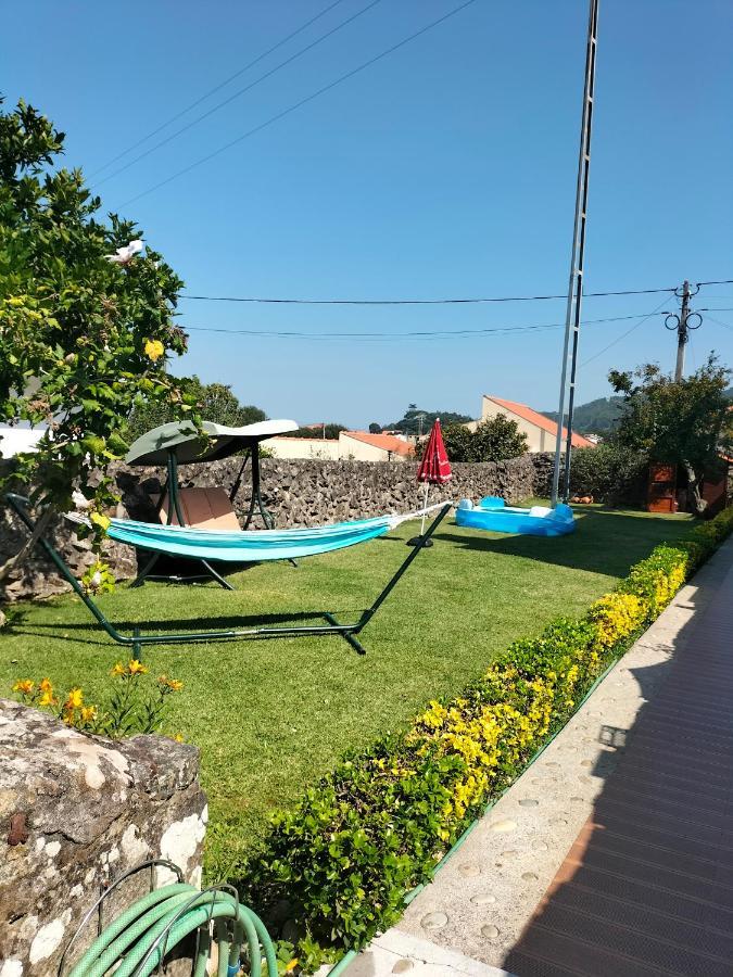 Casa De Madeira E Pedra Villa Афифе Екстериор снимка