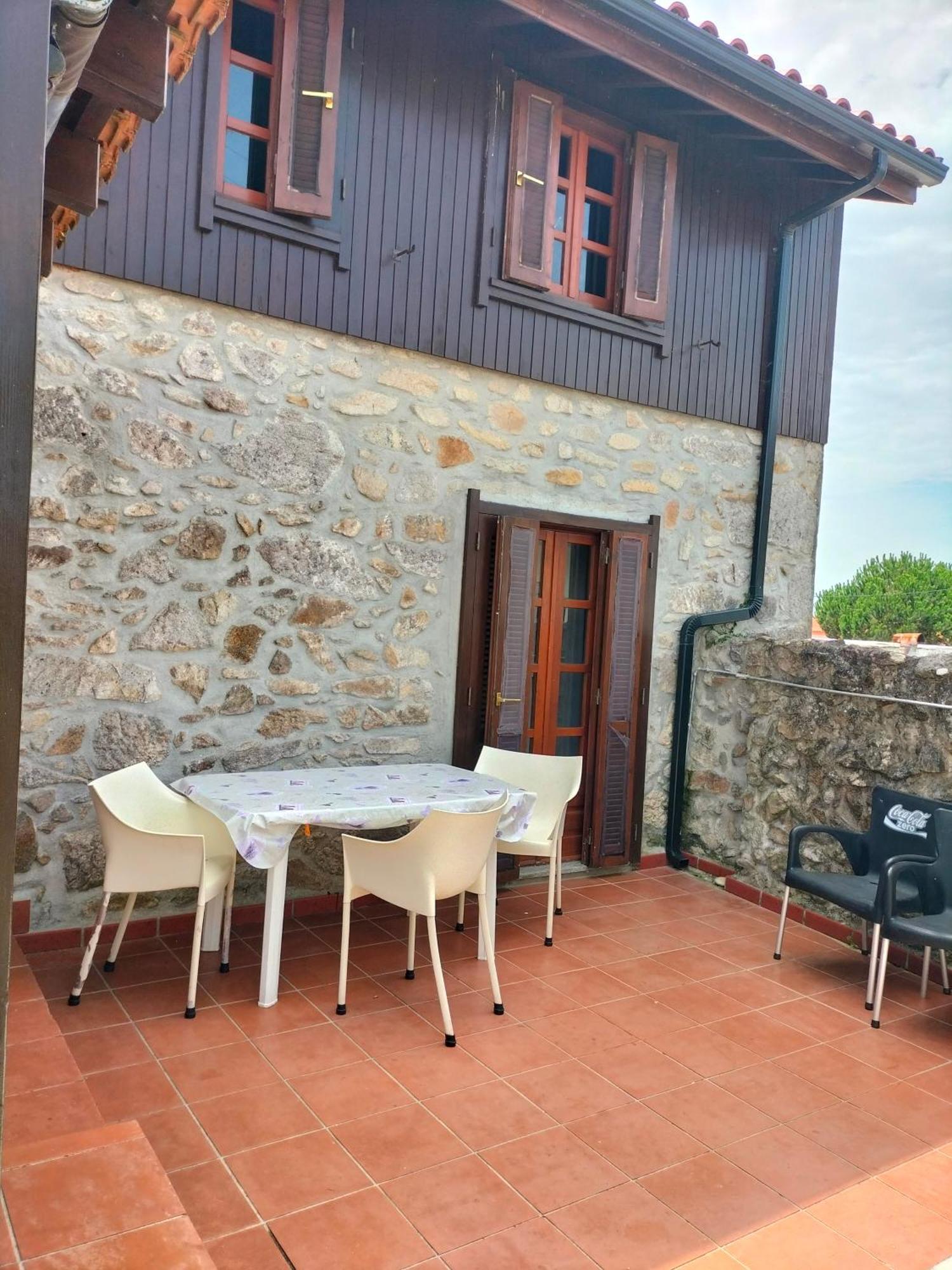 Casa De Madeira E Pedra Villa Афифе Екстериор снимка